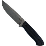 Ніж Za-Pas Ultra Outdoor Stonewash (black G10, kydex sheath) фото Ніж Za-Pas Ultra Outdoor Stonewash (black G10, kydex sheath) фото