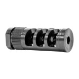ДТК GrovTec для AR-15 кал. 223 Rem (5,56/45). Резьба 1/2"-28 UNEF фото ДТК GrovTec для AR-15 кал. 223 Rem (5,56/45). Резьба 1/2"-28 UNEF фото