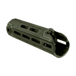 Цівка FAB Defense Vanguard AR для AR-15/M4/M16 (полімер) олива фото Цівка FAB Defense Vanguard AR для AR-15/M4/M16 (полімер) олива фото