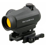 Приціл коліматорний Vector Optics Maverick Gen II 1x22 Red Dot фото Приціл коліматорний Vector Optics Maverick Gen II 1x22 Red Dot фото