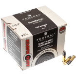 Патрон Federal Solid AutoMatch кал. 22 LR пуля LRN, масса 2.59 гр/40 гран фото Патрон Federal Solid AutoMatch кал. 22 LR пуля LRN, масса 2.59 гр/40 гран фото