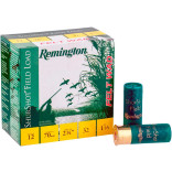 Патрон Remington Shurshot Field Load FW кал. 12/70 дробь №1, навеска 32 гр фото Патрон Remington Shurshot Field Load FW кал. 12/70 дробь №1, навеска 32 гр фото