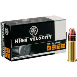 Патрон RWS High Velocity кал. 22 LR пуля BR, масса 2.6 гр/40 гран фото Патрон RWS High Velocity кал. 22 LR пуля BR, масса 2.6 гр/40 гран фото