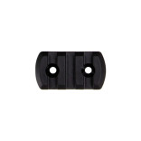 Планка DLG Tactical (DLG-109) для M-LOK, профиль Picatinny/Weaver (3 слота) черная фото Планка DLG Tactical (DLG-109) для M-LOK, профиль Picatinny/Weaver (3 слота) черная фото