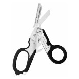 Ножиці Leatherman Raptor Rescue Black (832167) + чохол Utility фото Ножиці Leatherman Raptor Rescue Black (832167) + чохол Utility фото