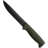 Нож Peltonen M95 Ranger Knife Green Handle (cerakote, composite) фото Нож Peltonen M95 Ranger Knife Green Handle (cerakote, composite) фото