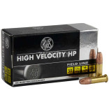 Патрон RWS High Velocity HP кал. 22 LR пуля BRsp, масса 2.6 гр/40 гран фото Патрон RWS High Velocity HP кал. 22 LR пуля BRsp, масса 2.6 гр/40 гран фото