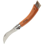 Ніж Opinel Boite Couteau a Champignon №8 (подарункова коробка) фото Ніж Opinel Boite Couteau a Champignon №8 (подарункова коробка) фото