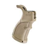 Пистолетная рукоятка FAB Defense AGR-43 для AR-15/M4/M16 (полимер) FDE фото Пистолетная рукоятка FAB Defense AGR-43 для AR-15/M4/M16 (полимер) FDE фото
