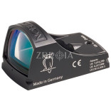 Коллиматорный прицел Docter Noblex Sight C Flat Graphite Black 7 MOA фото Коллиматорный прицел Docter Noblex Sight C Flat Graphite Black 7 MOA фото