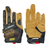 Перчатки Mechanix M-Pact Framer Leather (размер - XL, цвет - коричневый) фото Перчатки Mechanix M-Pact Framer Leather (размер - XL, цвет - коричневый) фото