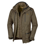 Куртка Blaser Active Outfits Hybrid 2in1 (Розмір XL, Зелений) фото Куртка Blaser Active Outfits Hybrid 2in1 (Розмір XL, Зелений) фото