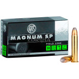Патрон RWS Magnum SP кал. 22 WMR куля TM, маса 2.6 гр/40 гран фото Патрон RWS Magnum SP кал. 22 WMR куля TM, маса 2.6 гр/40 гран фото