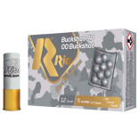 Патрон RIO Royal Buck 9P NEW кал. 12/70 картечь 8.65 мм, навеска 34 гр фото Патрон RIO Royal Buck 9P NEW кал. 12/70 картечь 8.65 мм, навеска 34 гр фото