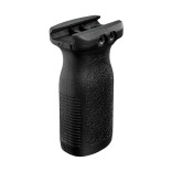 Рукоятка передня Magpul RVG на планку Picatinny (полімер) чорна фото Рукоятка передня Magpul RVG на планку Picatinny (полімер) чорна фото