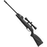 Пневматическая винтовка Gamo Quiker 10X Gen1 + Прицел 4x32 WRH фото Пневматическая винтовка Gamo Quiker 10X Gen1 + Прицел 4x32 WRH фото