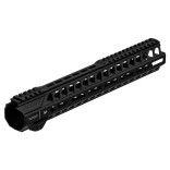 Цевье Strike Industries Strike Rail 13.5" M-LOK для AR-15 (алюминий) черное фото Цевье Strike Industries Strike Rail 13.5" M-LOK для AR-15 (алюминий) черное фото