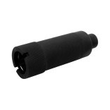 Пламегаситель СЕМ для AR-15 кал. 223 Rem (5,56/45). Резьба 1/2"-28 UNEF фото Пламегаситель СЕМ для AR-15 кал. 223 Rem (5,56/45). Резьба 1/2"-28 UNEF фото