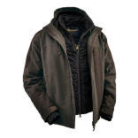 Куртка Blaser Active Outfits Vintage Luis 2in1 (Размер M, Коричневый) фото Куртка Blaser Active Outfits Vintage Luis 2in1 (Размер M, Коричневый) фото