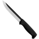 Нож Peltonen M95 Ranger Knife Black Handle (uncoated, composite) фото Нож Peltonen M95 Ranger Knife Black Handle (uncoated, composite) фото