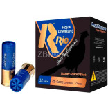Патрон RIO Royal Pheasant Copper Plated кал. 12/70 дробь №6, навеска 36 гр фото Патрон RIO Royal Pheasant Copper Plated кал. 12/70 дробь №6, навеска 36 гр фото