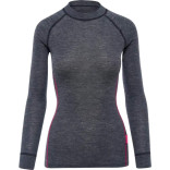 Термосвитер Thermowave Merino Warm Active женский (размер - XL, серый) фото Термосвитер Thermowave Merino Warm Active женский (размер - XL, серый) фото