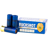 Патрон Nobel Buckshot SSG кал. 12/70 картечь №7/0, навеска 38 гр фото Патрон Nobel Buckshot SSG кал. 12/70 картечь №7/0, навеска 38 гр фото