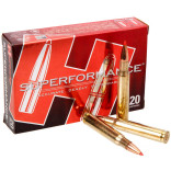 Патрон Hornady Superformance Match кал. 308 Win пуля A-Max, масса 10.88 гр/168 гран фото Патрон Hornady Superformance Match кал. 308 Win пуля A-Max, масса 10.88 гр/168 гран фото