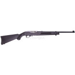 Карабін Ruger 10/22 Carbine Synthetic Satin Black кал. 22 LR фото Карабін Ruger 10/22 Carbine Synthetic Satin Black кал. 22 LR фото