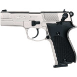 Пневматический пистолет Umarex Walther CP88 Nickel (416.00.03) фото Пневматический пистолет Umarex Walther CP88 Nickel (416.00.03) фото