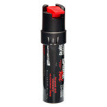 Газовый баллончик Sabre Red Compact струйный (объем - 22 мл.) с клипсой фото Газовый баллончик Sabre Red Compact струйный (объем - 22 мл.) с клипсой фото