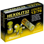 Пулевой патрон D Dupleks Hexolit 32 Magnum кал. 12/76 масса 32 гр фото Пулевой патрон D Dupleks Hexolit 32 Magnum кал. 12/76 масса 32 гр фото