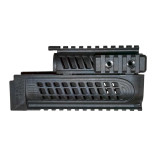 Цевье Ammo Key Akatsiya-1 для АК c 4-мя планками Picatinny (полимер) черное фото Цевье Ammo Key Akatsiya-1 для АК c 4-мя планками Picatinny (полимер) черное фото