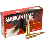 Патрон Federal American Eagle кал. 6,5 Creedmoor пуля OTM, масса 9.1 гр/140 гран фото Патрон Federal American Eagle кал. 6,5 Creedmoor пуля OTM, масса 9.1 гр/140 гран фото
