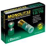 Пулевой патрон D Dupleks Monolit 32 Magnum кал. 12/76 масса 32 гр фото Пулевой патрон D Dupleks Monolit 32 Magnum кал. 12/76 масса 32 гр фото