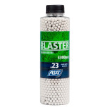 Страйкбольные шарики ASG Blaster кал. 6 мм (0.23 г, 3300 шт, белый) фото Страйкбольные шарики ASG Blaster кал. 6 мм (0.23 г, 3300 шт, белый) фото