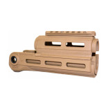 Цевье FAB Defense Vanguard M-LOK для АК-47/АК-74/АКМ (полимер) песочный фото Цевье FAB Defense Vanguard M-LOK для АК-47/АК-74/АКМ (полимер) песочный фото