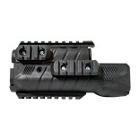 Цевье Ammo Key Akatsiya-2 для АК c 6-ю планками Picatinny (полимер) черное фото Цевье Ammo Key Akatsiya-2 для АК c 6-ю планками Picatinny (полимер) черное фото