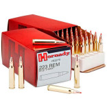 Патрон Hornady Varmint Express кал. 223 Rem пуля V-Max, масса 3.56 гр/55 гран фото Патрон Hornady Varmint Express кал. 223 Rem пуля V-Max, масса 3.56 гр/55 гран фото