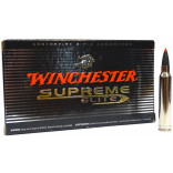 Патрон Winchester Supreme Elite кал. 300 Win Mag пуля XP3, масса 11.6 гр/180 гран фото Патрон Winchester Supreme Elite кал. 300 Win Mag пуля XP3, масса 11.6 гр/180 гран фото