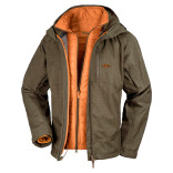 Куртка Blaser Active Outfits Hybrid Breaker 2in1 (Размер L, Зеленый/Оранжевый) фото Куртка Blaser Active Outfits Hybrid Breaker 2in1 (Размер L, Зеленый/Оранжевый) фото