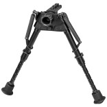 Сошки Harris Bipod S-BRM-MLOK (высота 15.2 - 22.9 см, шарнирная база) фото Сошки Harris Bipod S-BRM-MLOK (высота 15.2 - 22.9 см, шарнирная база) фото