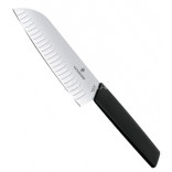 Ніж кухонний Victorinox Swiss Modern Santoku Knife 6.9053.17KB фото Ніж кухонний Victorinox Swiss Modern Santoku Knife 6.9053.17KB фото