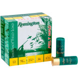 Патрон Remington Shurshot Field Load FW кал. 12/70 дробь №5, навеска 34 гр фото Патрон Remington Shurshot Field Load FW кал. 12/70 дробь №5, навеска 34 гр фото