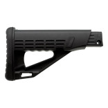 Телескопический приклад DLG Tactical TBS Solid (DLG-083) для помповых ружей Remington, Mossberg, Maverick (черный) фото Телескопический приклад DLG Tactical TBS Solid (DLG-083) для помповых ружей Remington, Mossberg, Maverick (черный) фото