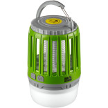 Фонарь кемпинговый SKIF Outdoor Green Basket с защитой от насекомых фото Фонарь кемпинговый SKIF Outdoor Green Basket с защитой от насекомых фото
