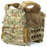 Плитоноска с системой быстрого сброса Plate carrier Pro М3 (Мультикам) ТМ Балістика фото Плитоноска с системой быстрого сброса Plate carrier Pro М3 (Мультикам) ТМ Балістика фото