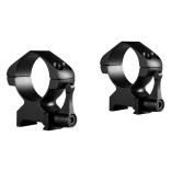 Быстросъемные кольца Hawke Precision Steel (30 мм) High на Weaver/Picatinny фото Быстросъемные кольца Hawke Precision Steel (30 мм) High на Weaver/Picatinny фото