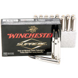 Патрон Winchester Supreme кал. 30-06 пуля E-Tip, масса 9.72 гр/150 гран фото Патрон Winchester Supreme кал. 30-06 пуля E-Tip, масса 9.72 гр/150 гран фото