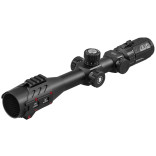 Приціл Discovery Optics HS 6-24x44 SFIR FFP (30 мм, підсвічування) фото Приціл Discovery Optics HS 6-24x44 SFIR FFP (30 мм, підсвічування) фото